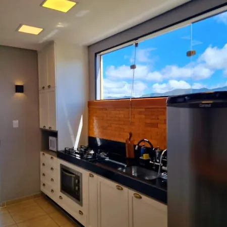 Apartamento Ao Lado Da Ufop Com Garagem Ouro Preto  Exterior photo
