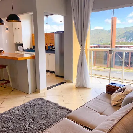 Apartamento Ao Lado Da Ufop Com Garagem Ouro Preto  Exterior photo