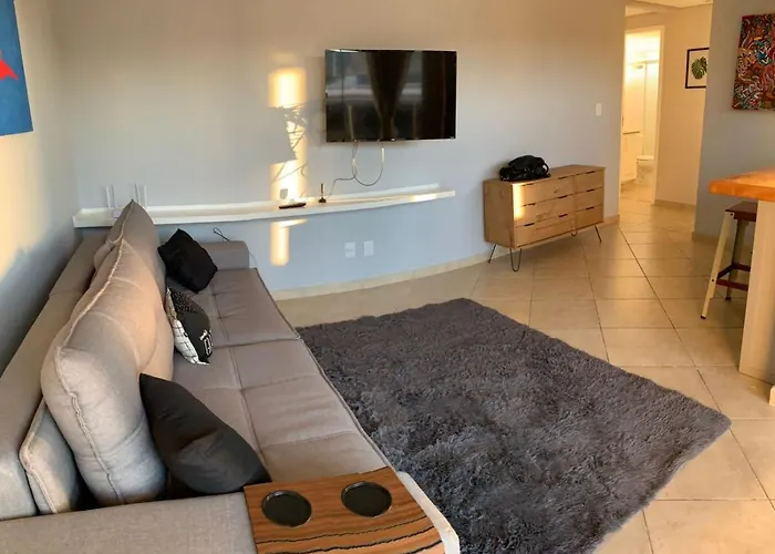 Apartamento Ao Lado Da Ufop Com Garagem