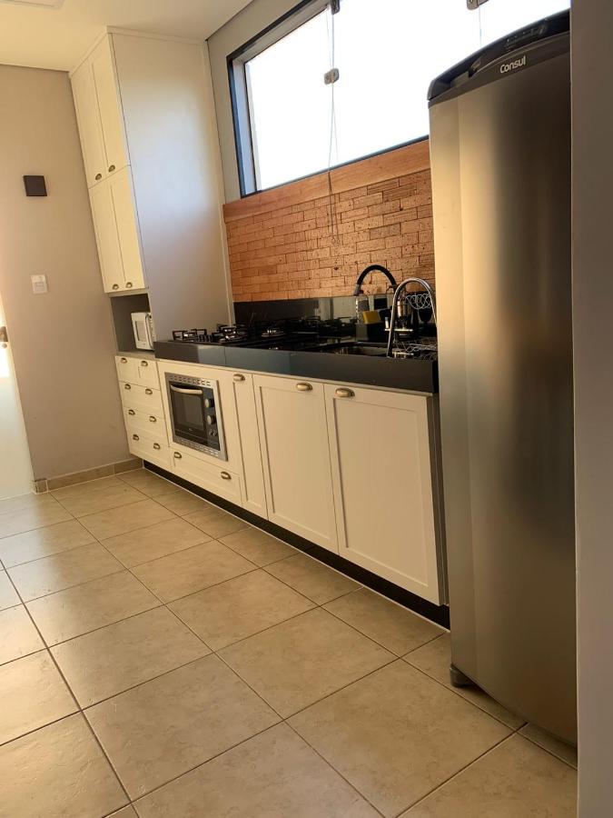 Apartment Ao Lado Da Ufop Com Garagem