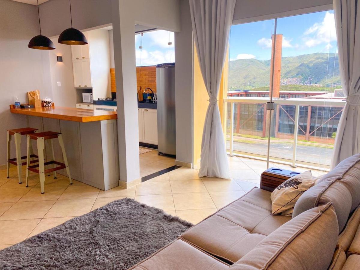 Apartment Ao Lado Da Ufop Com Garagem Ouro Preto (Minas Gerais)