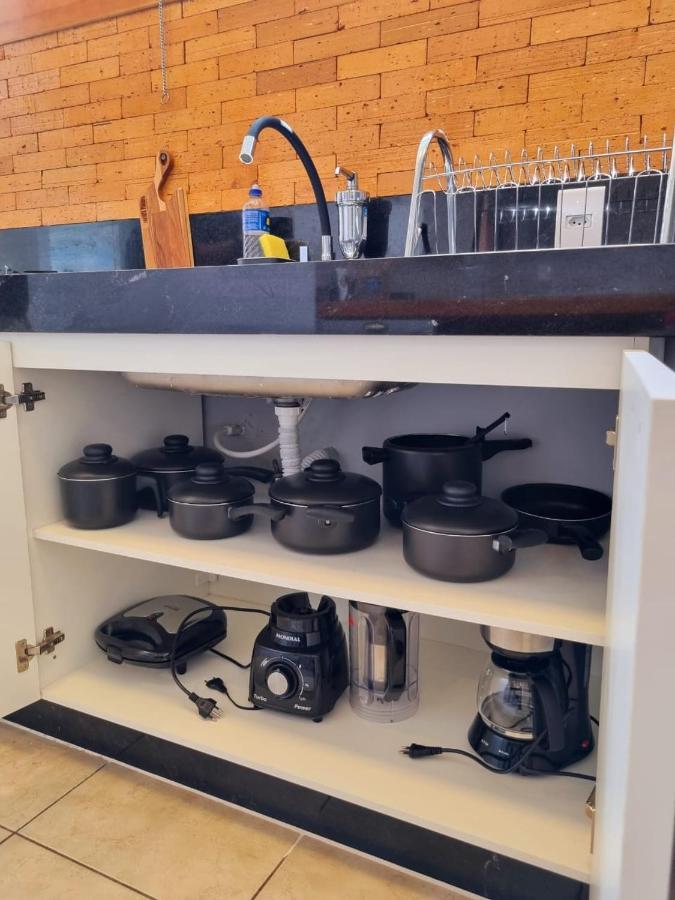 Ao Lado Da Ufop Com Garagem Apartment Ouro Preto (Minas Gerais)